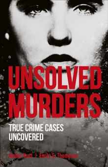 Unsolved Murders by Amber Hunt - Paperback