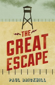 The Great Escape by Paul Brickhill - Paperback