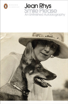 Smile Please by Jean Rhys - Paperback