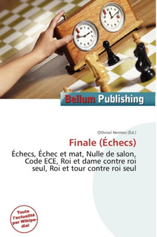 Finale ( Checs) by Othniel Hermes - Paperback