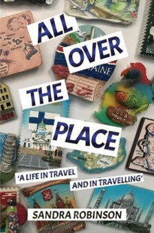 All Over the Place by Sandra Robinson - Paperback