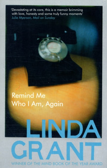 Remind Me Who I Am, Again by Linda Grant - Paperback