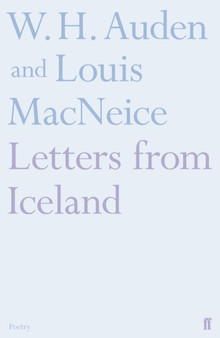 Letters from Iceland by Louis MacNeice - Paperback