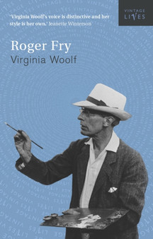 Roger Fry by Virginia Woolf - Paperback