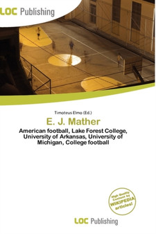 E. J. Mather by Timoteus Elmo - Paperback