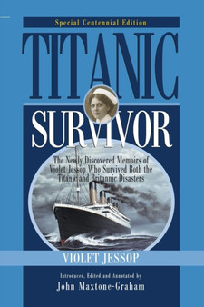 Titanic Survivor by Violet Jessop - Paperback
