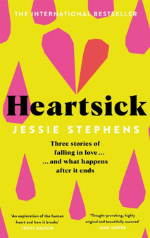 Heartsick by Jessie Stephens - Paperback