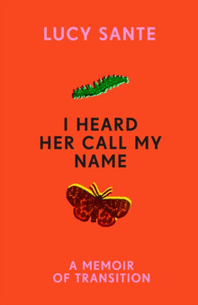 I Heard Her Call My Name : A memoir of transition by Lucy Sante - Paperback