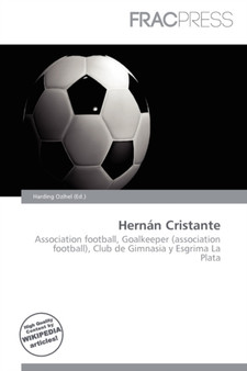 Hern N Cristante by Harding Ozihel - Paperback