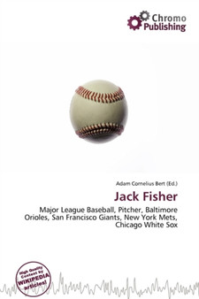 Jack Fisher by Adam Cornelius Bert - Paperback