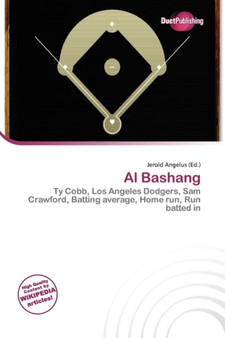 Al Bashang by Jerold Angelus - Paperback