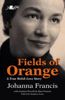 Fields of Orange by Johanna Francis - Paperback