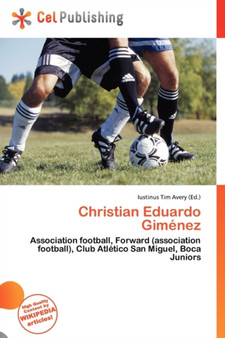 Christian Eduardo Gim Nez by Iustinus Tim Avery - Paperback