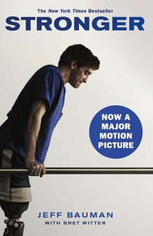 Stronger by Jeff Bauman - Paperback