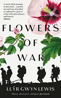 Flowers of War by Llyr Gwyn Lewis - Paperback