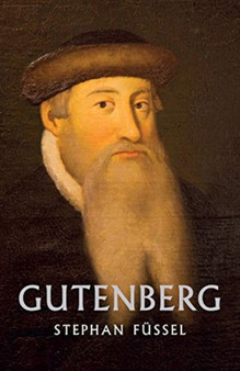 Gutenberg by Stephan Fussel - Paperback