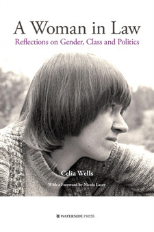 A Woman in Law by Celia Wells - Paperback