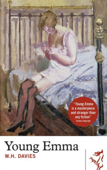 Young Emma : 40 by W.H. Davies - Paperback