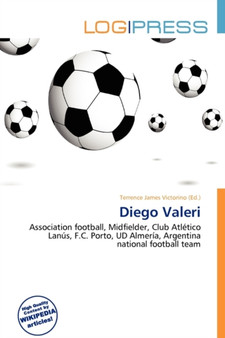 Diego Valeri by Terrence James Victorino - Paperback