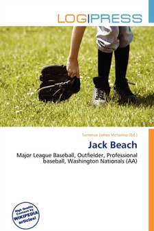 Jack Beach by Terrence James Victorino - Paperback