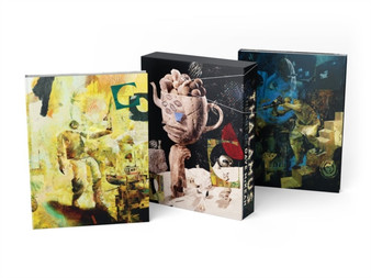 Thalamus: The Art Of Dave Mckean Slipcased Set by Dave McKean - Hardback