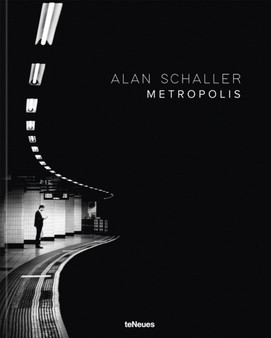 Metropolis by Alan Schaller - Hardback