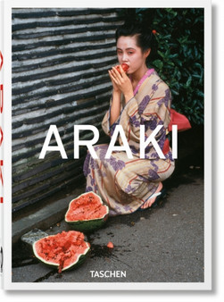 Araki. 40th Ed. by Nobuyoshi Araki - Hardback