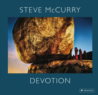 Steve McCurry : Devotion by Steve McCurry - Hardback
