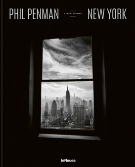 New York Street Diaries by Phil Penman - Hardback
