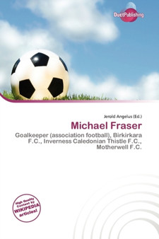Michael Fraser by Jerold Angelus - Paperback