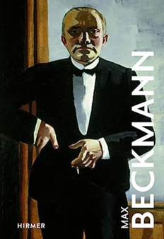 Max Beckmann by Christiane Zeillner - Hardback