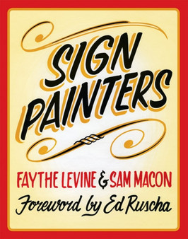 Sign Painters by Faythe Levine - Paperback