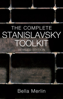 The Complete Stanislavsky Toolkit by Bella Merlin - Paperback