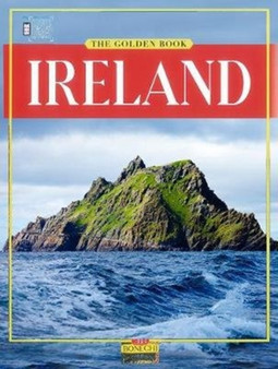 The Golden Book of Ireland by Frances Power - Paperback