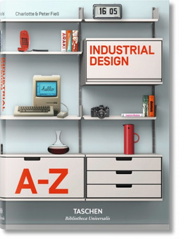 Industrial Design A???Z by Charlotte & Peter Fiell - Hardback