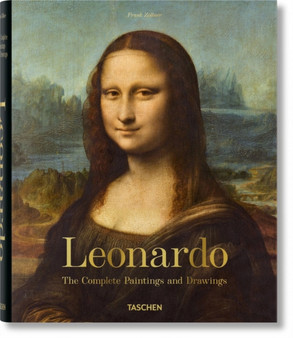Leonardo. The Complete Paintings and Drawings by Frank Zollner - Hardback