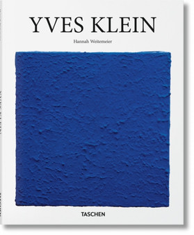Yves Klein by Hannah Weitemeier - Hardback