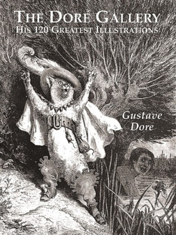 The Dore Gallery by Gustave Dore - Paperback