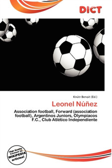 Leonel N EZ by Knutr Benoit - Paperback