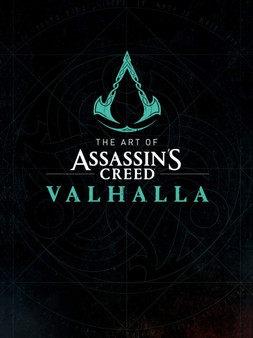 The Art Of Assassin's Creed: Valhalla by Ubisoft - Hardback
