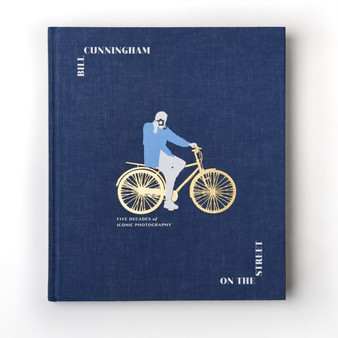 Bill Cunningham: On the Street : Five Decades of Iconic Photography by New York Times - Hardback