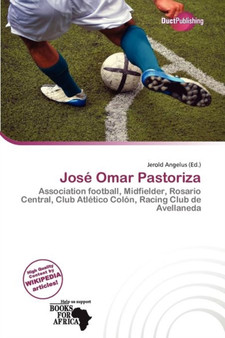 Jos Omar Pastoriza by Jerold Angelus - Paperback