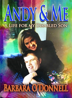 Andy & Me by Barbara O'Donnell - Paperback