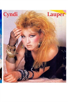 Cyndi Lauper : The Shocking Truth! by Rodney Stewart - Paperback