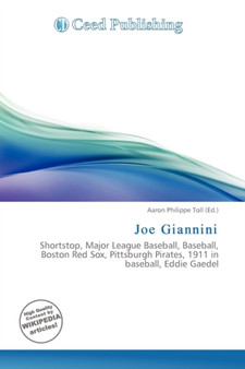 Joe Giannini by Aaron Philippe Toll - Paperback