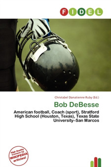 Bob Debesse by Christabel Donatienne Ruby - Paperback