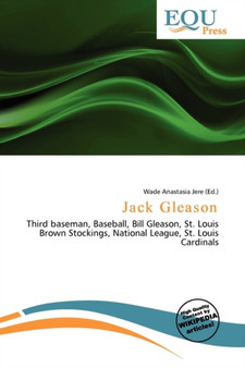 Jack Gleason by Wade Anastasia Jere - Paperback