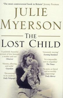 The Lost Child by Julie Myerson - Paperback