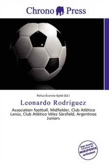 Leonardo Rodr Guez by Pollux Variste Kjeld - Paperback