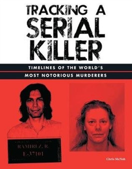 Tracking a Serial Killer by Chris McNab - Hardback